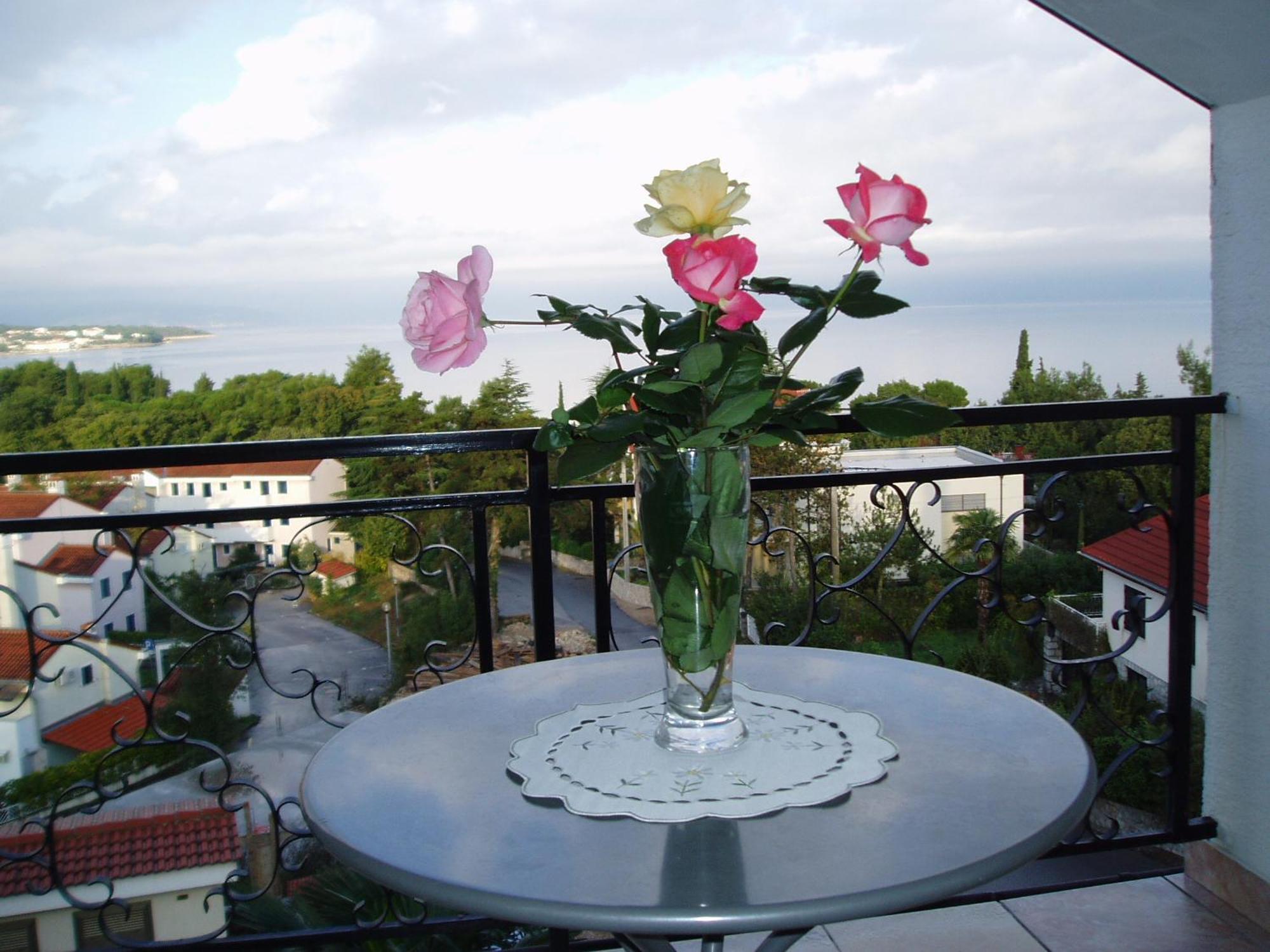 Apartments Villa Elizabet Malinska Rom bilde