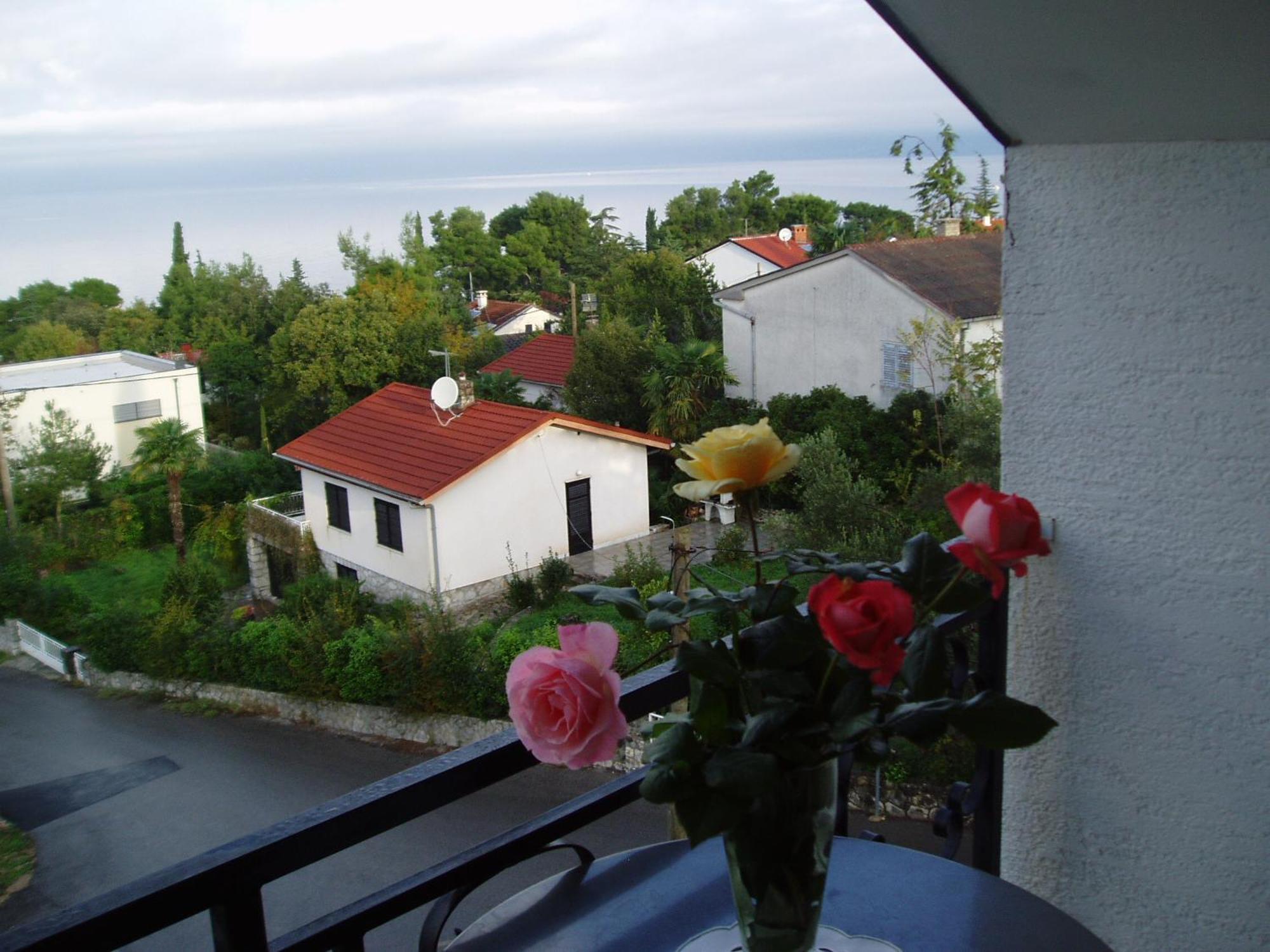 Apartments Villa Elizabet Malinska Rom bilde