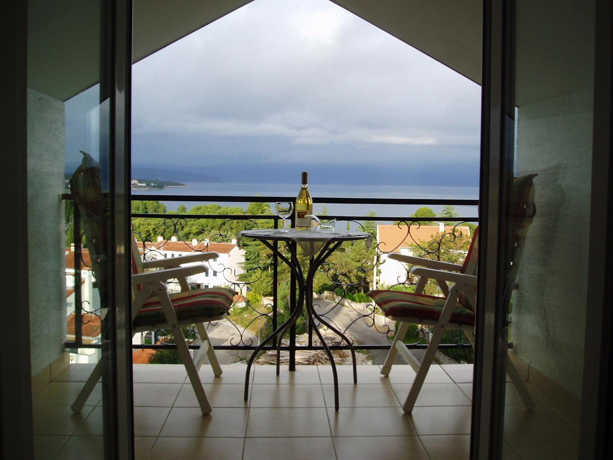 Apartments Villa Elizabet Malinska Rom bilde