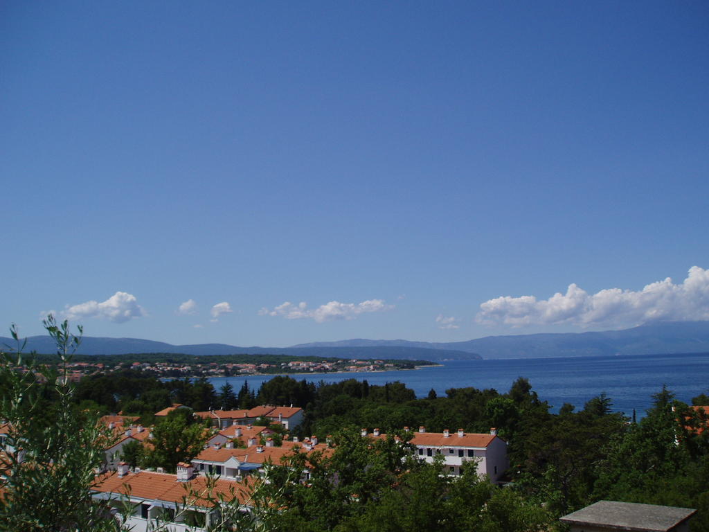 Apartments Villa Elizabet Malinska Rom bilde