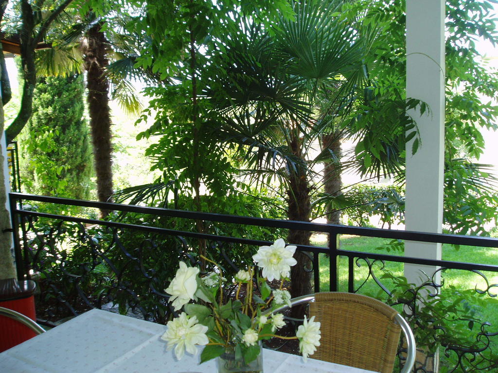 Apartments Villa Elizabet Malinska Rom bilde